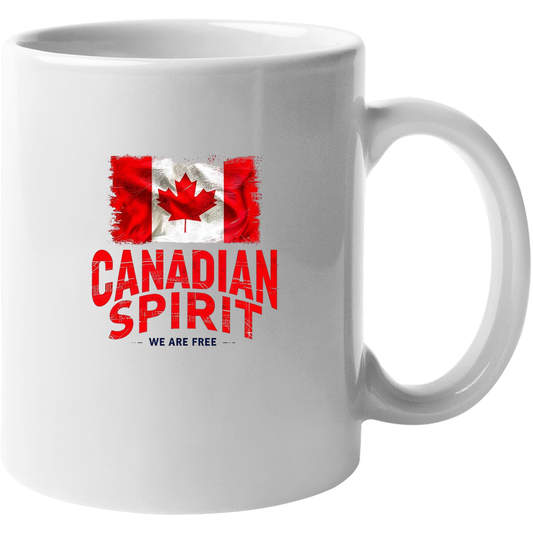 Canadian Spirit Mug