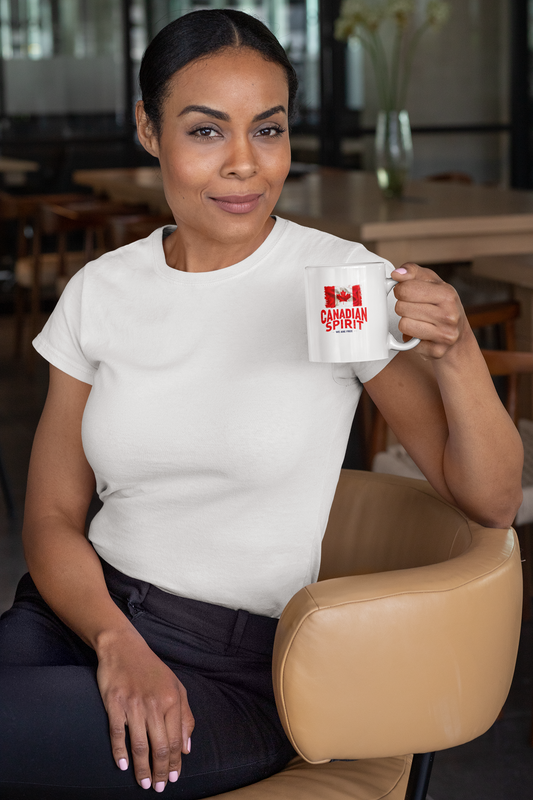 Canadian Spirit Mug